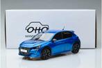 Peugeot 208 GT, Hobby en Vrije tijd, Modelauto's | 1:18, Ophalen of Verzenden, Zo goed als nieuw, Auto, OttOMobile