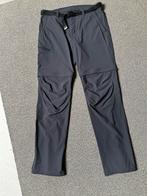 Maier Sports Afrits Wandelbroek Extra Lang - Nieuw, Maier sports, Ophalen of Verzenden, Grijs, Maat 56/58 (XL)