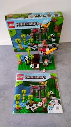 MINECRAFT LEGO 21158, Kinderen en Baby's, Speelgoed | Duplo en Lego, Gebruikt, Ophalen of Verzenden