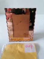 NR 027 staande vintage fotolijst binnenmaat 18x13, Audio, Tv en Foto, Fotografie | Fotolijsten, Ophalen of Verzenden, Gebruikt