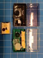 Te koop Knobloch schietbril met div. accessoires, Ophalen of Verzenden, Zo goed als nieuw