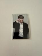 BTS Jungkook Memories 2018 DVD photocard, Ophalen of Verzenden, Zo goed als nieuw, Foto of Kaart
