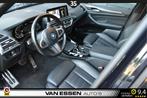 BMW X3 xDrive30e High Executive M-Sport Pano Navi Leder Came, 1998 cc, Gebruikt, Euro 6, 2000 kg