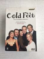 dvd box van tv collectie COLD FEET. 10 dvd’s, Cd's en Dvd's, Dvd's | Tv en Series, Ophalen, Zo goed als nieuw