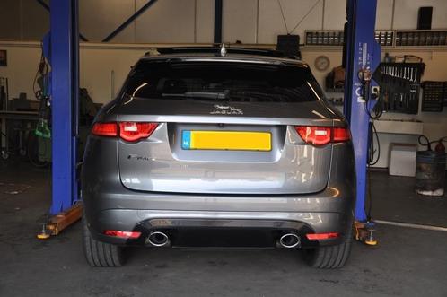 RVS sierstuk / eindstuk op maat voor onder elke auto, Auto diversen, Tuning en Styling, Ophalen