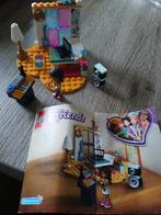 Lego Friends nr. 41341 Andrea’s slaapkamer, Ophalen, Zo goed als nieuw, Complete set, Lego