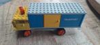 Vintage Lego Delivery truck - 333 - 1967, Gebruikt, Ophalen of Verzenden