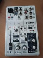 yamaha ag03 mixer, Muziek en Instrumenten, Mengpanelen, Ophalen, Gebruikt