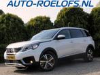 Peugeot 5008 1.6 e-THP Allure Automaat*7-pers*Pano.dak*Trekh, Gebruikt, 4 cilinders, Wit, Bedrijf