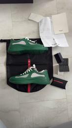 Prada America's Cup Soft rubber- 44 - nieuw incl bon, Kleding | Heren, Schoenen, Overige kleuren, Nieuw, Ophalen of Verzenden