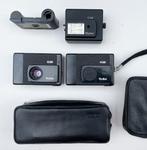 Rollei A26 met Sonnar 40mm (versie Singapore en Germany!), Ophalen of Verzenden, Compact, Overige Merken