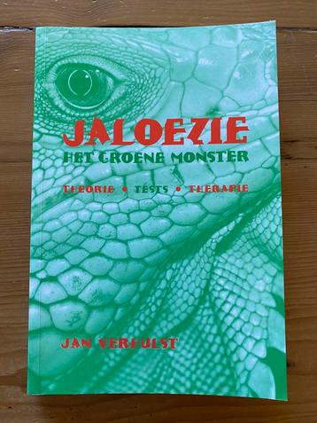 Jaloezie, het groene monster - Jan Verhulst beschikbaar voor biedingen