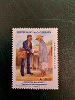Madagascar postbode, Verzenden, Overige landen, Postfris