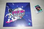 Tech is te gek Album en plaatjes van AH compleet met 160 pla, Albert Heijn, Ophalen of Verzenden