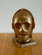 Star Wars C3PO Snoeppotje Miniatuur Hoofd, Ophalen, Zo goed als nieuw, Film, Gebruiksvoorwerp