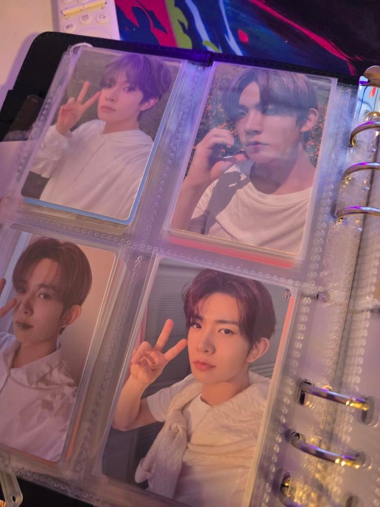 Enhypen Photocards - Diverse Prijzen!, Verzamelen, Muziek, Artiesten en Beroemdheden, Ophalen of Verzenden, Zo goed als nieuw