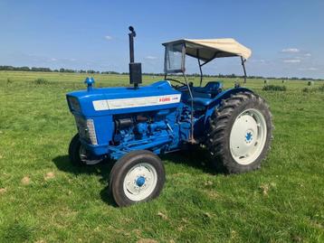Ford 3000 beschikbaar voor biedingen