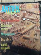 Antiek Week Magazine - Jaargang 2, Nr. 6, Ophalen of Verzenden, Gelezen, Overige typen