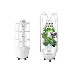 Gezocht! Tower Garden aeroponische toren., Tuin en Terras, Kweekspullen, Ophalen, Zo goed als nieuw, Kweeklamp