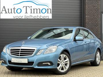 Mercedes-Benz E-klasse W212 E 250 CGI Avantgarde Aut.-5 | 2e beschikbaar voor biedingen