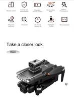 Nieuwe XT 808 GPS Drone - 3 Batterijen!, Ophalen of Verzenden, Nieuw, Drone met camera