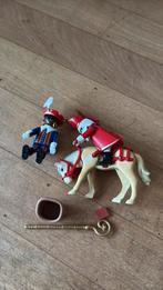 Playmobil sint piet paard, Ophalen of Verzenden, Zo goed als nieuw