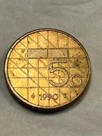 5 gulden, Postzegels en Munten, Munten | Nederland, Ophalen, Koningin Beatrix, 1 gulden