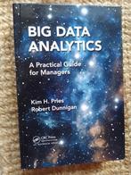 Big Data Analytics, Ophalen of Verzenden, Zo goed als nieuw, Management