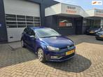 Volkswagen Polo 1.2 TSI Highline NW APK BEURT NAVIGATIE 2011, Voorwielaandrijving, Euro 5, Gebruikt, Blauw