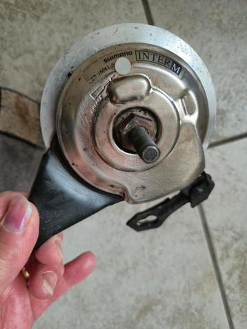 Shimano nexus naaf beschikbaar voor biedingen