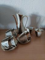 Vintage espresso koffie servies Bavaria jaren 50-60, Antiek en Kunst, Antiek | Servies compleet, Ophalen