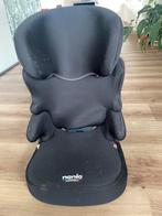 Nania autostoel gebruikt., Overige merken, Afneembare rugleuning, Ophalen of Verzenden, Gebruikt