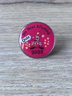 Mini efteling quiz mederwerker pin, Verzamelen, Verzenden, Nieuw, Button of Speldje
