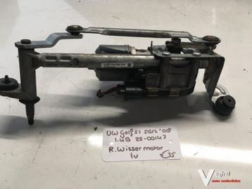 Vw Golf 5 plus 5drs 1.4 B 2008 2500147   Ruitenwissermotor L beschikbaar voor biedingen