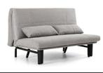 Slaapbank chicago 2 persoons beter bed, Ophalen, Tweepersoons, 140 cm, Zo goed als nieuw