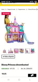 Barbie Prinsessen Poppenhuis, Ophalen, Zo goed als nieuw, Poppenhuis