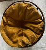 Papasan Rotan stoel, Ophalen, Gebruikt, 75 tot 100 cm
