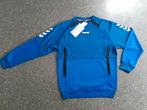Hummel mt 152 ~ trui sweater ~ blauw trainen ~ nieuw, Trui of Vest, Nieuw, Ophalen of Verzenden, Hummel