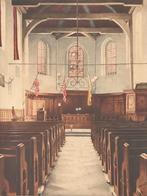Interieur van de Engelse kerk Begijnhof Amsterdam 1941, Ophalen