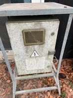Stroomkast, bouwstroomkast, buitenstroom kast, Ophalen, Gebruikt, Overige typen