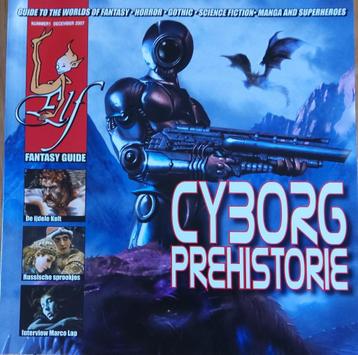 Elf Fantasy Guide beschikbaar voor biedingen