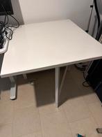 IKEA Norden Klaptafel met Lades, Ophalen, Gebruikt, Bureau