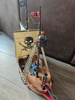 Playmobil Piratenschip 5135, Ophalen of Verzenden, Gebruikt, Complete set