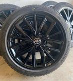 17” Originele Toyota Corolla Velgen + Winterbanden, Auto-onderdelen, Banden en Velgen, Banden en Velgen, 17 inch, Ophalen of Verzenden
