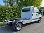 Iveco Daily 40C17 3.0 DC Dubbele cabine 10T BE TREKKER, Euro 5, Achterwielaandrijving, Gebruikt, 4 cilinders