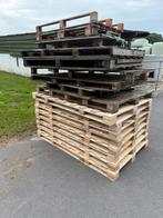 Gratis pallets, Doe-het-zelf en Verbouw, Hout en Planken, Ophalen, Zo goed als nieuw