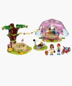 Lego friends 41392 glamping compleet., Ophalen of Verzenden, Zo goed als nieuw