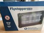 Flystopper HV16 UV elektrische insectendoder, Caravans en Kamperen, Kampeeraccessoires, Zo goed als nieuw