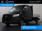 Mercedes-Benz Sprinter 315 L3 PRO Open laadbak Dubbel Cabine, Auto's, Automaat, 2165 kg, 4 cilinders, 150 pk