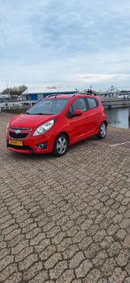 Chevrolet Spark 1.2 2011 Rood, Voorwielaandrijving, 4 cilinders, Origineel Nederlands, Particulier